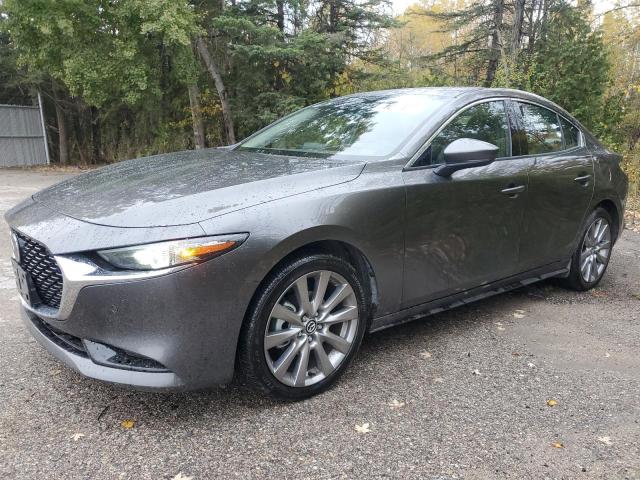 Global Auto Auctions: 2025 MAZDA 3 GT