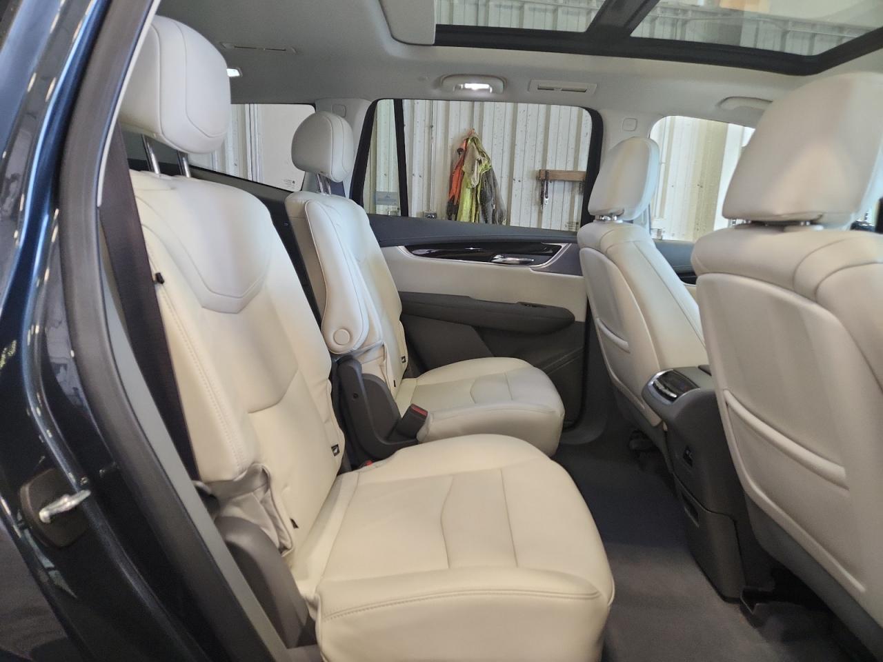 CADILLAC XT6 PREMIUM LUXURY