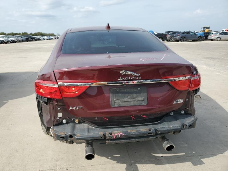 2017 JAGUAR XF PREMIUM - SAJBJ4BV0HCY51121