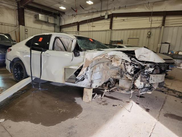 2019 TOYOTA CAMRY XSE #3298158253