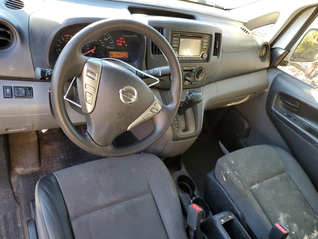 NISSAN NV200 2.5S