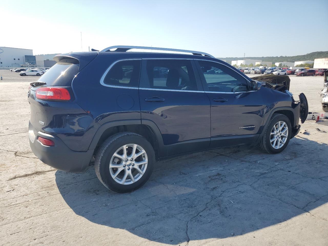 JEEP GRAND CHEROKEE LATITUDE