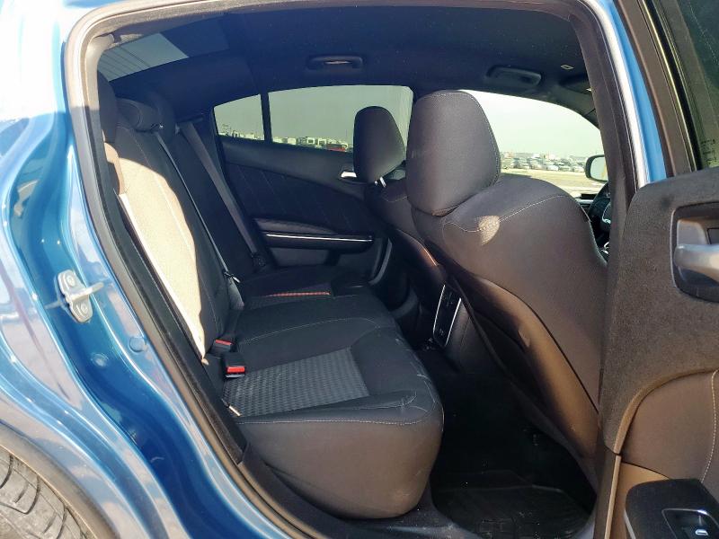 2021 DODGE CHARGER SC 2C3CDXGJ9MH528344