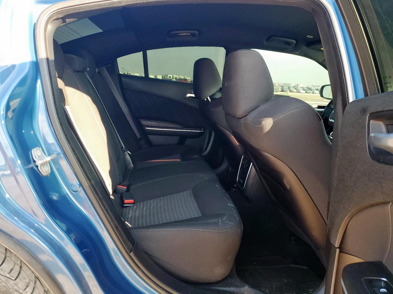 DODGE CHARGER SCAT PACK