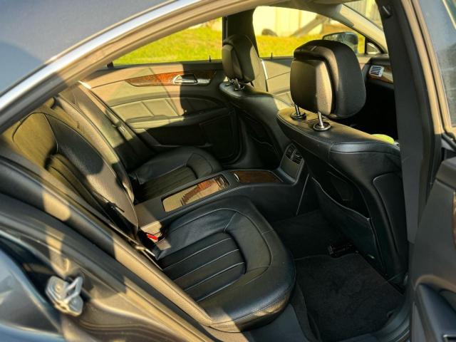 2014 MERCEDES-BENZ CLS 550 - WDDLJ7DB3EA090959