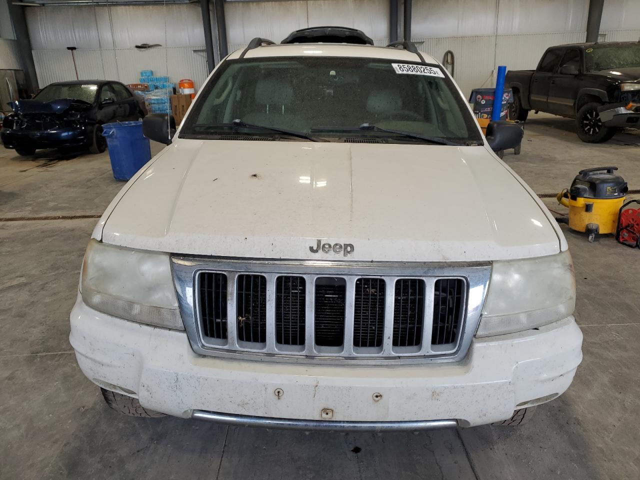 Lot #3297123502 2004 JEEP GRAND CHER