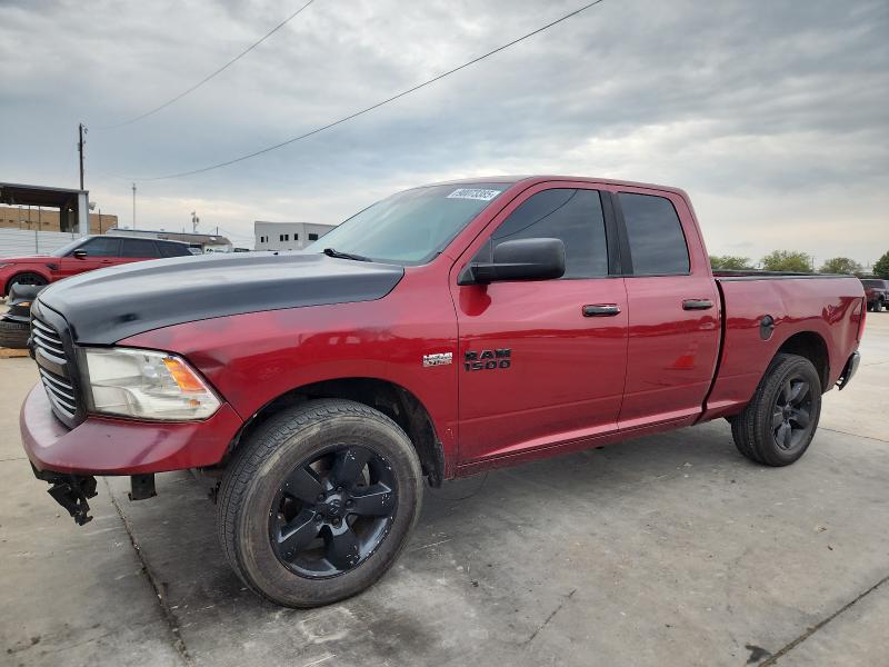 Global Auto Auctions: 2014 RAM 1500 SLT