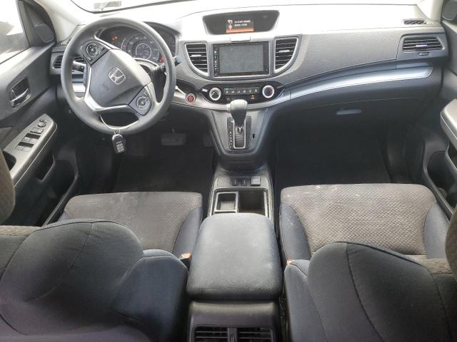 2016 HONDA CR-V EX #3305303376