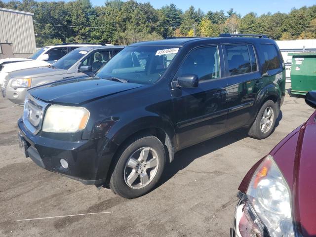 Global Auto Auctions: 2010 HONDA PILOT EXL