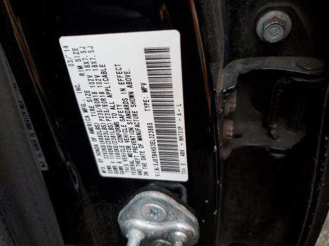 2014 ACURA RDX TECHNO - 5J8TB4H53EL023665