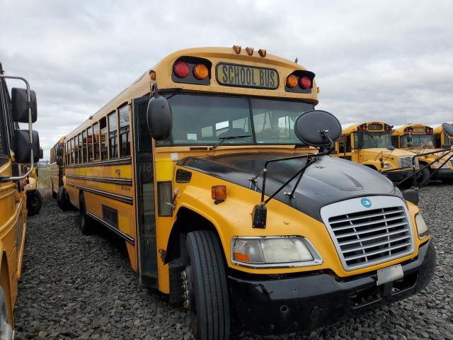 Global Auto Auctions: 2008 BLUE BIRD SCHOOL BUS