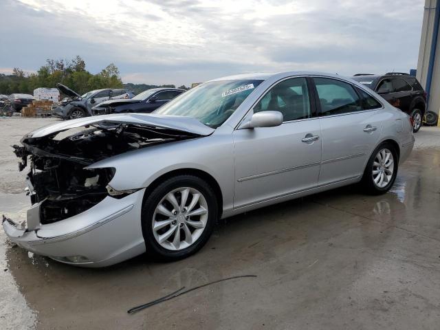 Global Auto Auctions: 2007 HYUNDAI AZERA SE