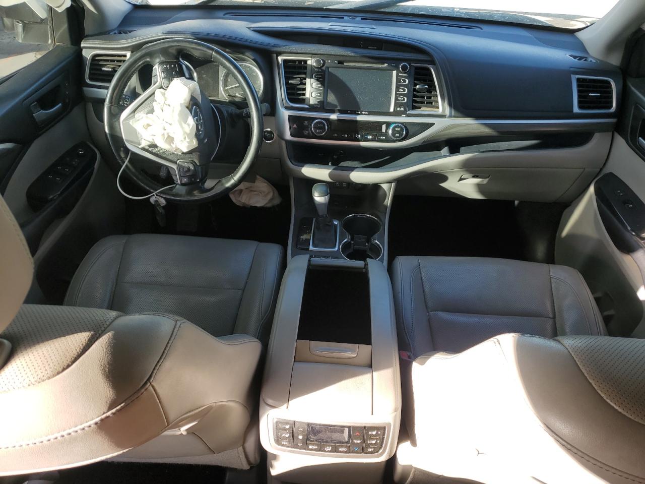 TOYOTA HIGHLANDER LIMITED