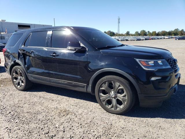 2018 FORD EXPLORER S #3301846359