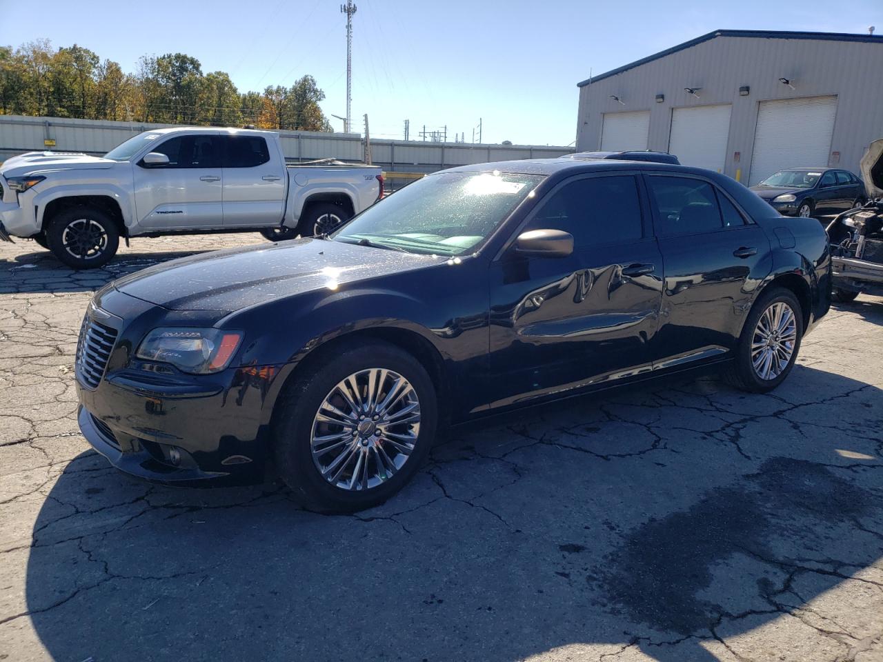 CHRYSLER 300C VARVATOS