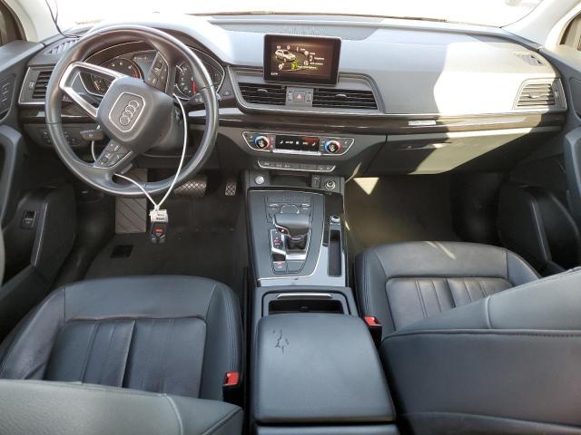 2019 AUDI Q5 PREMIUM - WA1ANAFY6K2089132