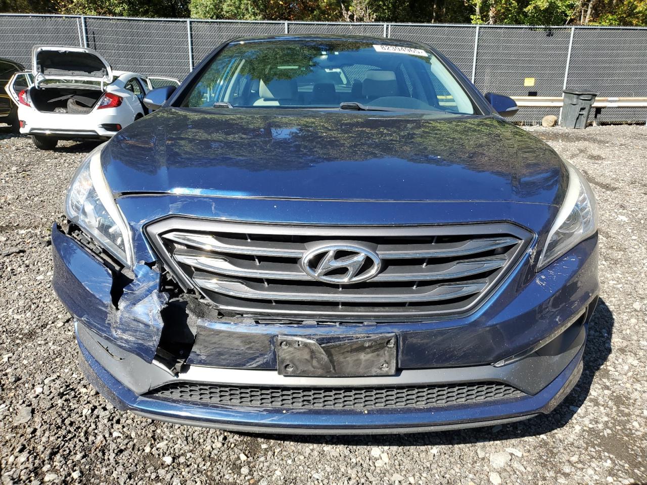 HYUNDAI SONATA SPORT