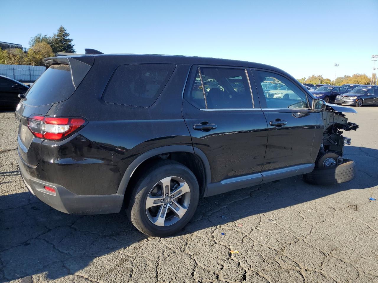 HONDA PILOT EXL