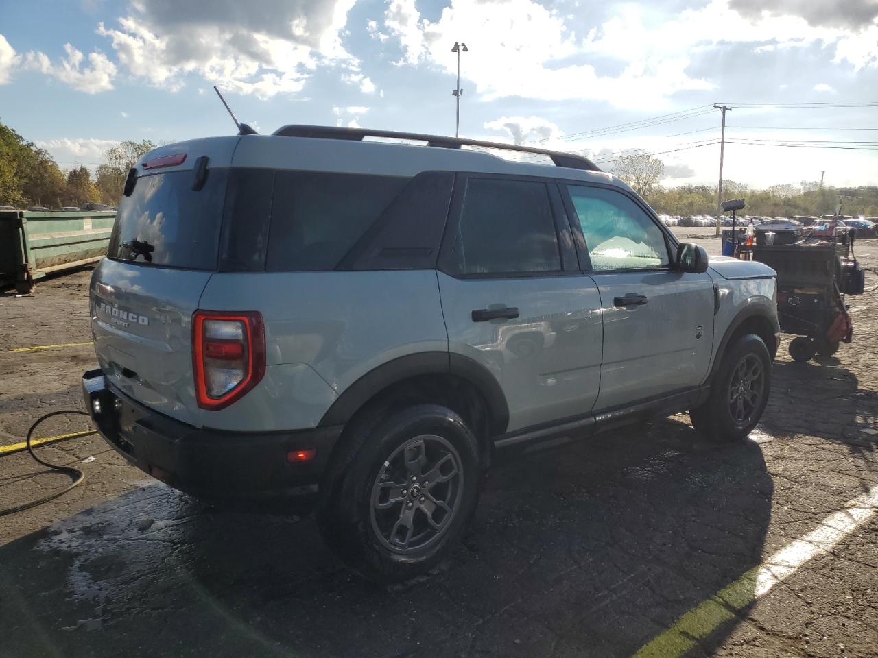 FORD BRONCO SPORT BIG BEND