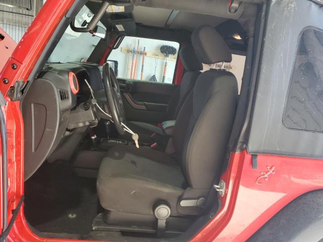 2017 JEEP WRANGLER S 1C4AJWAG7HL603067