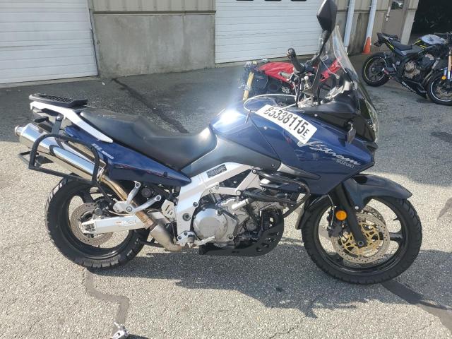 Global Auto Auctions: 2002 SUZUKI DL1000