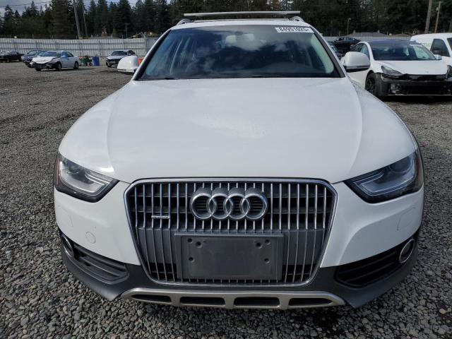2013 AUDI A4 ALLROAD - WA1UFAFL3DA065684
