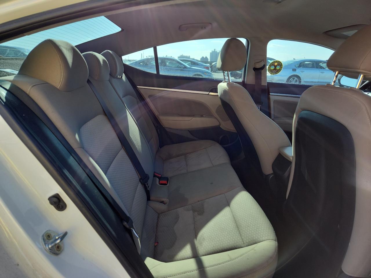 Lot #3297914776 2019 HYUNDAI ELANTRA SE