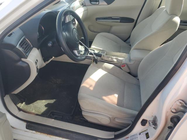 2011 SUBARU IMPREZA 2. - JF1GE6A69BH516938