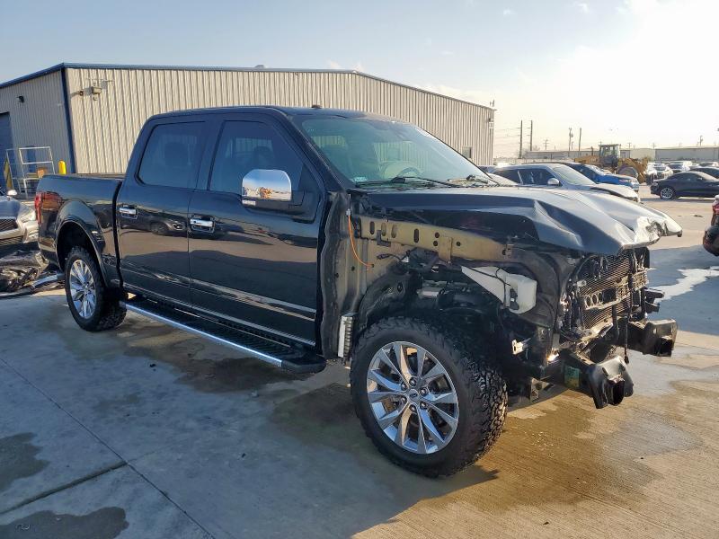 2016 FORD F150 SUPER - 1FTEW1EF1GKD92959