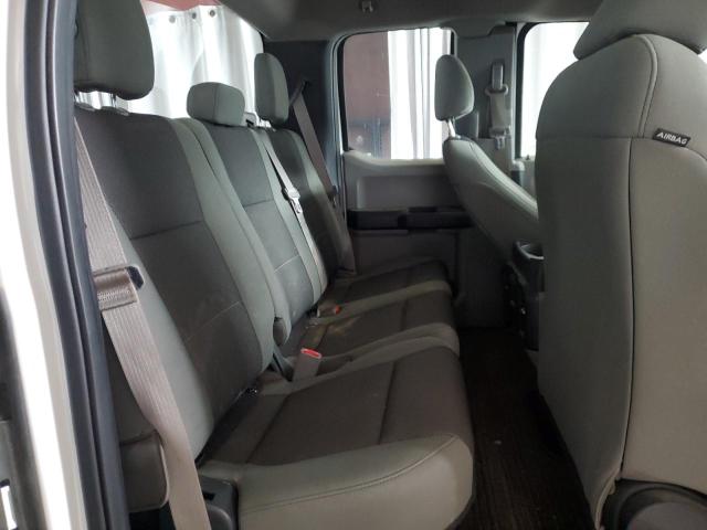 2017 FORD F150 SUPER CAB - 1FTEX1E84HFC46015