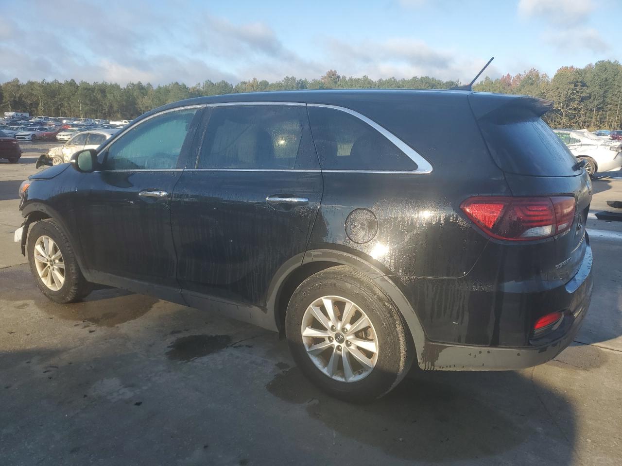 KIA SORENTO L