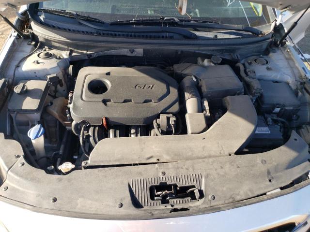 2015 HYUNDAI SONATA SE 5NPE24AF2FH150522