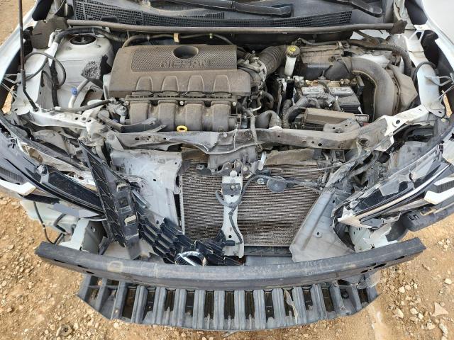 2016 NISSAN SENTRA S #3287635016