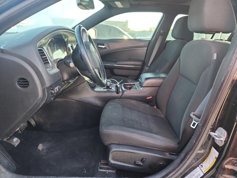 2014 DODGE CHARGER SX #3278971190