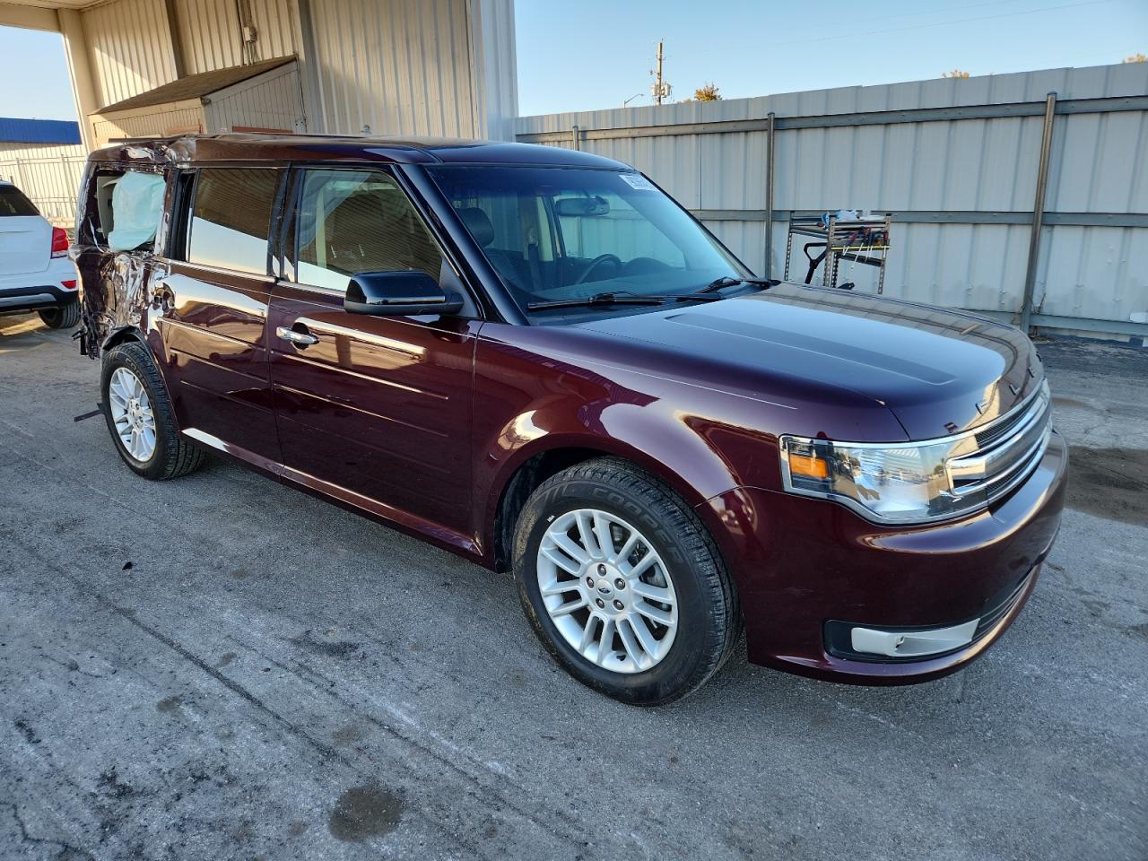 FORD FLEX SEL