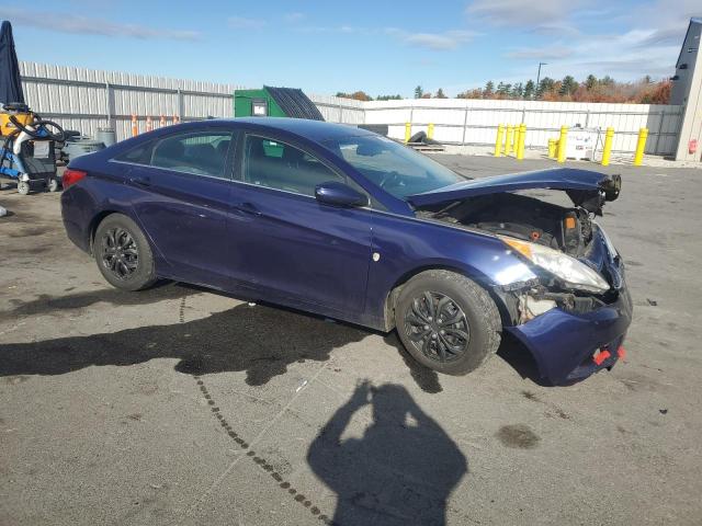 2013 HYUNDAI SONATA GLS - 5NPEB4AC6DH601096