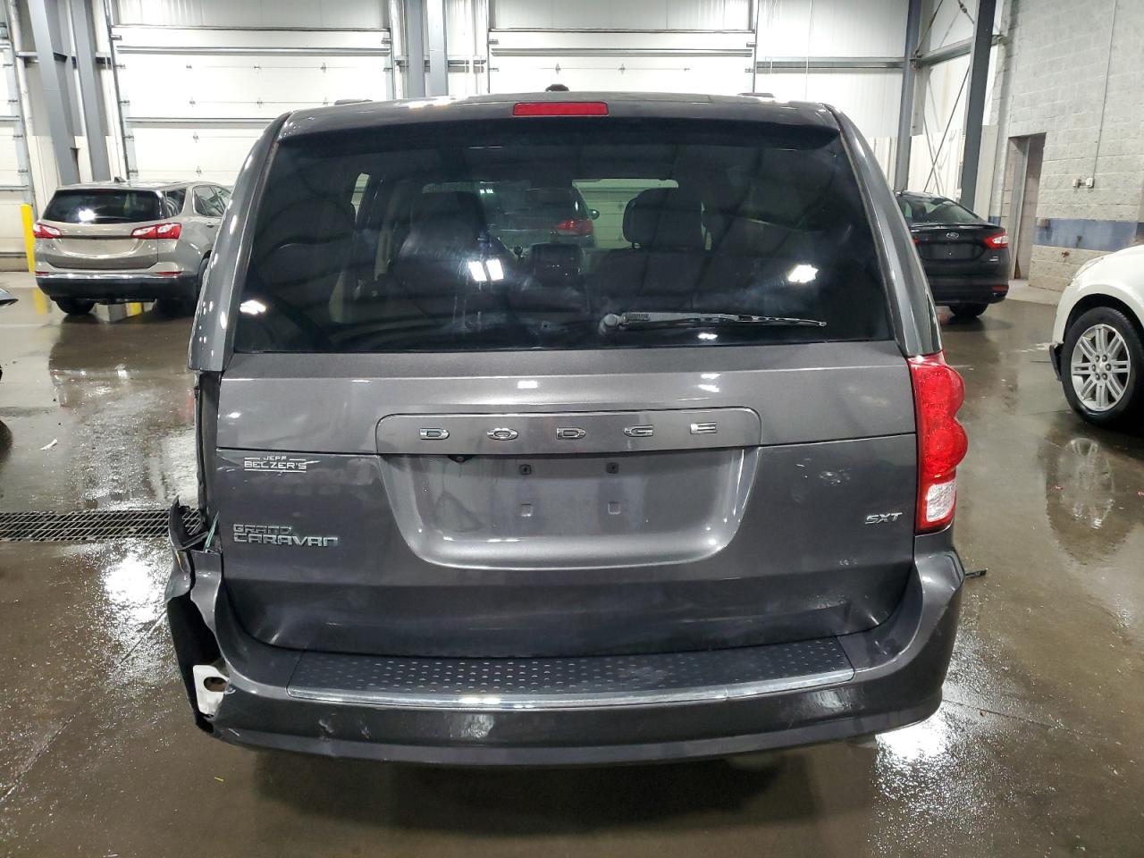 DODGE GRAND CARAVAN SXT