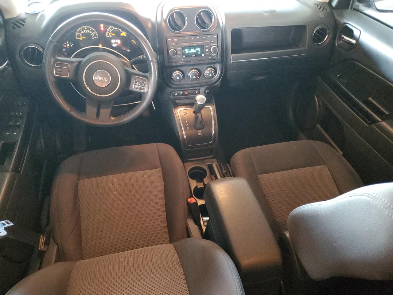 JEEP PATRIOT LATITUDE