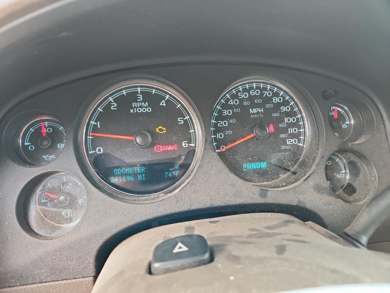 CHEVROLET SUBURBAN K1500 LT