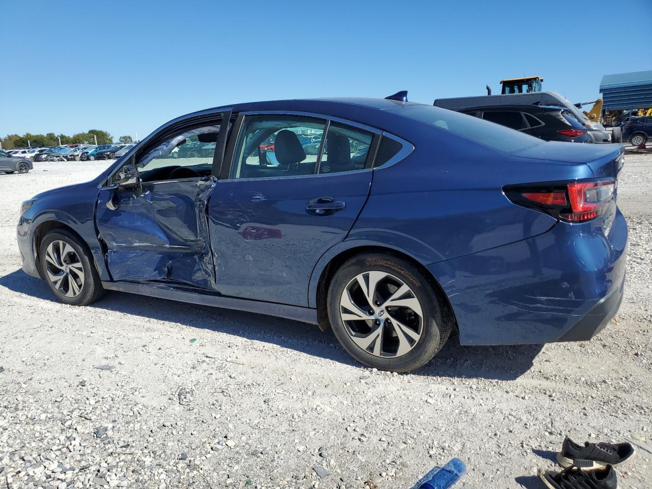 SUBARU LEGACY PREMIUM