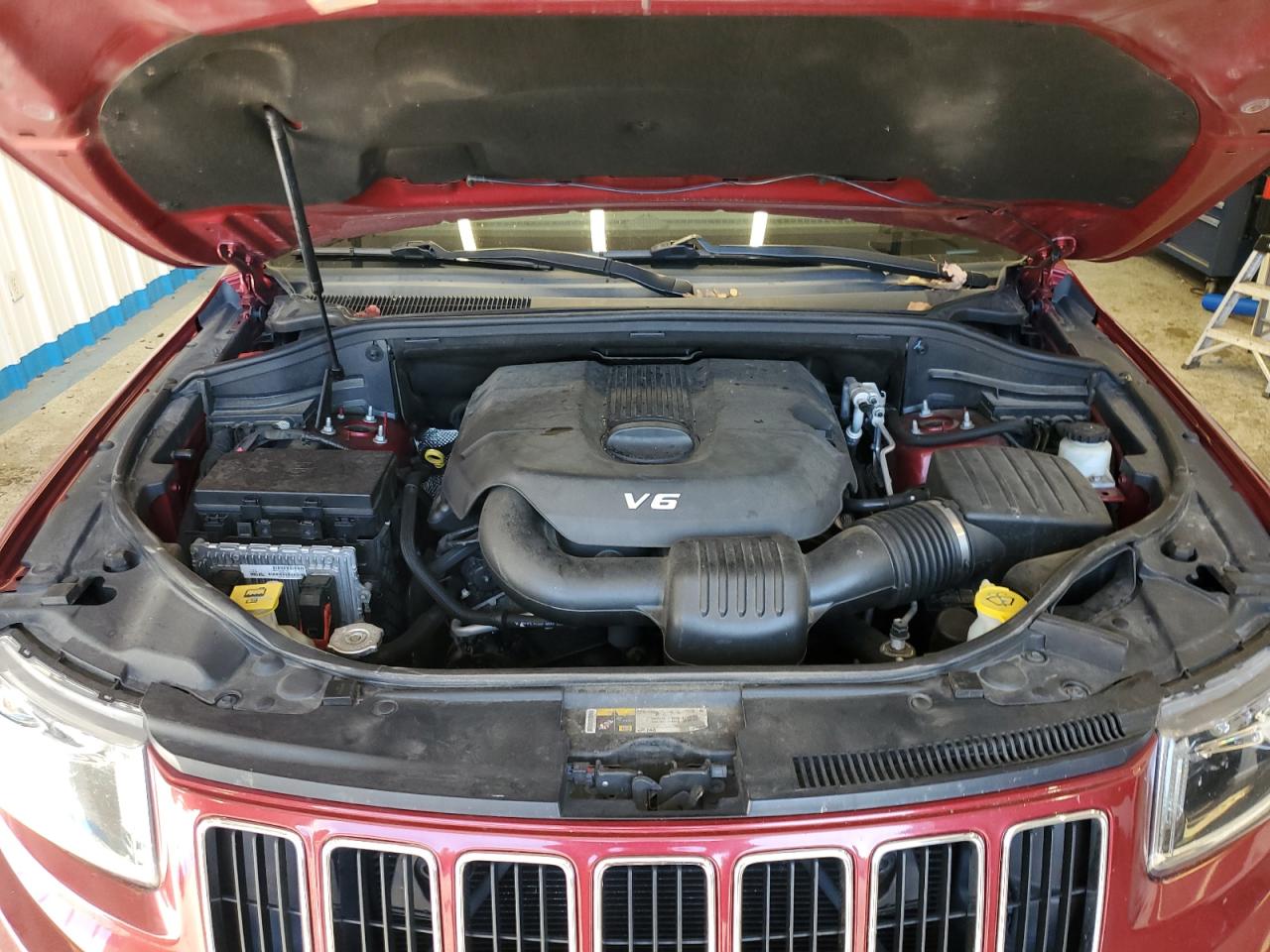 JEEP GRAND CHEROKEE LIMITED