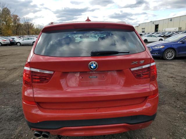 2016 BMW X3 XDRIVE2 - 5UXWX9C55G0D65058