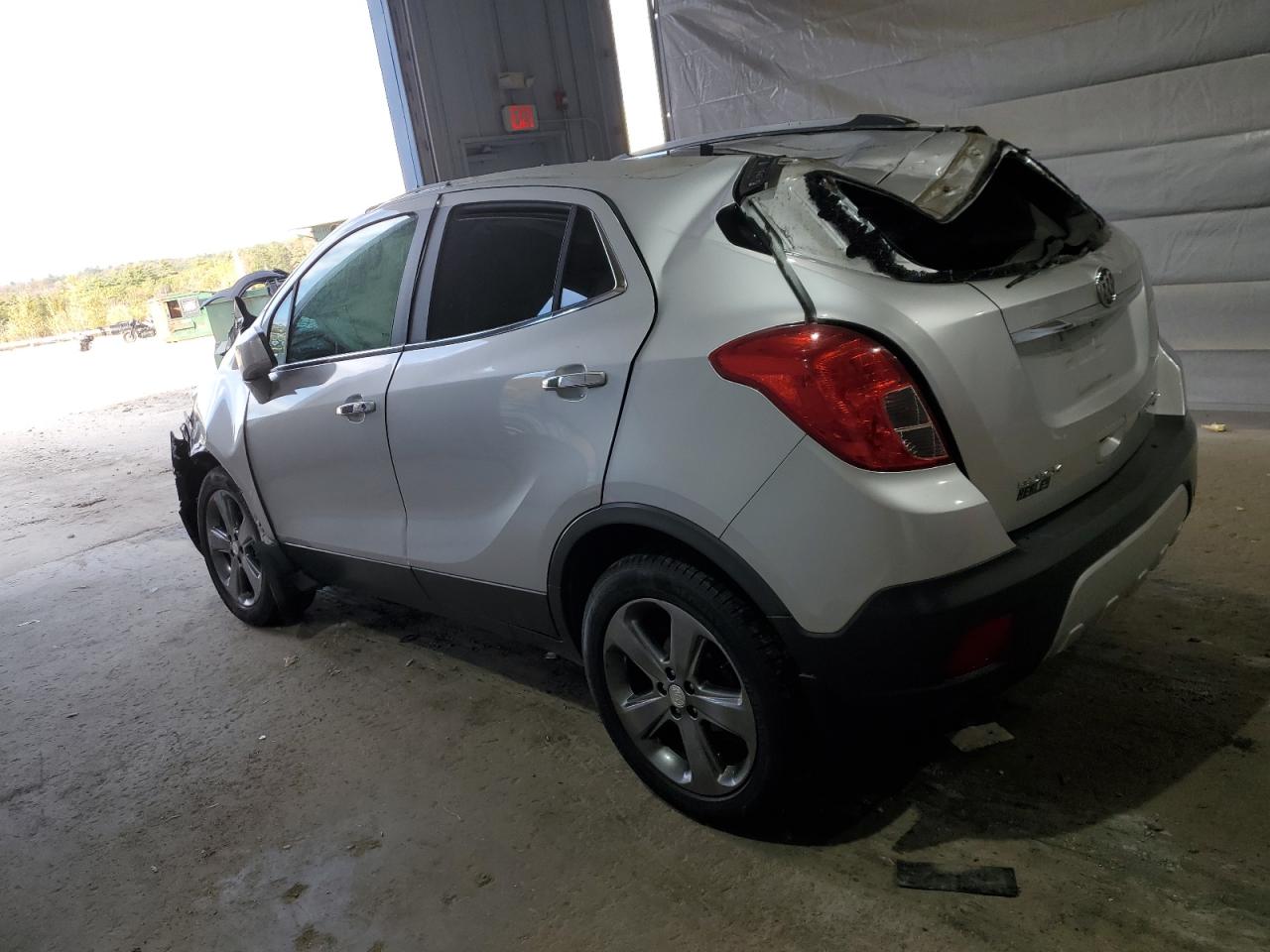 BUICK ENCORE