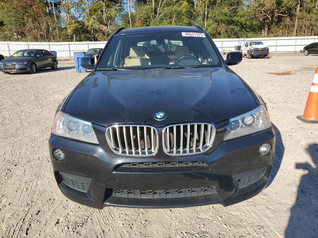 BMW X3 XDRIVE35I