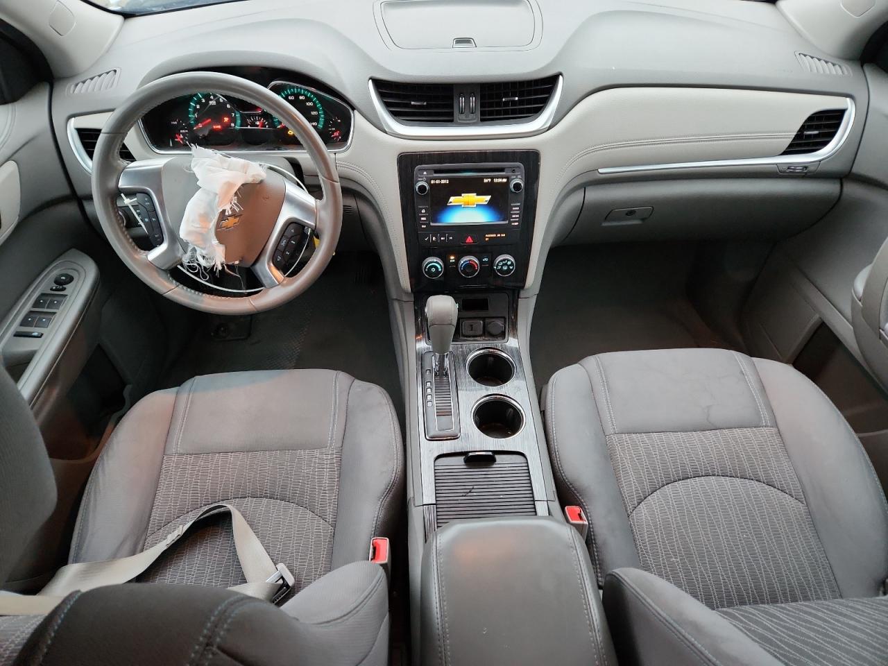 CHEVROLET TRAVERSE LT