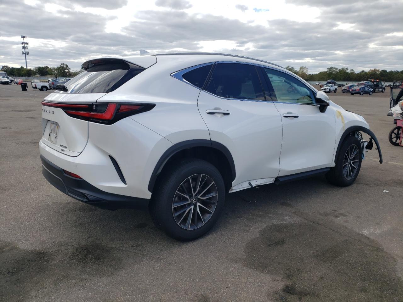 LEXUS NX 350