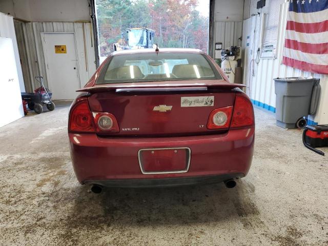 2008 CHEVROLET MALIBU 2LT #3301942413
