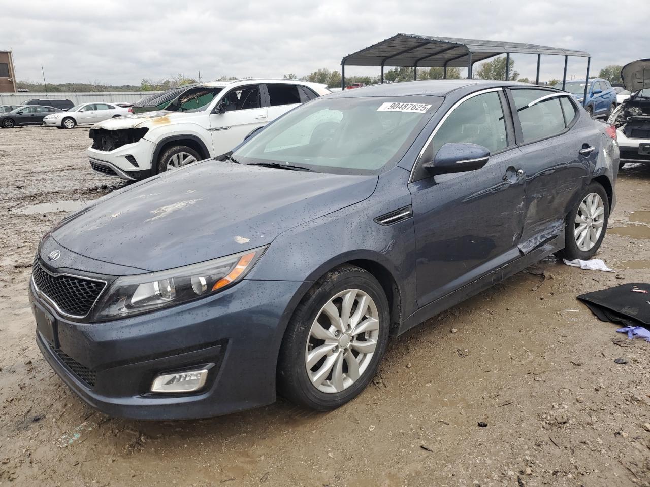 KIA OPTIMA LX