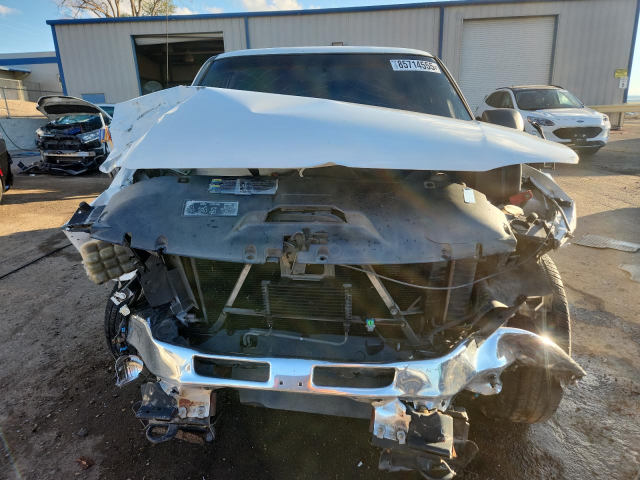 Lot #3279692924 2005 GMC NEW SIERRA