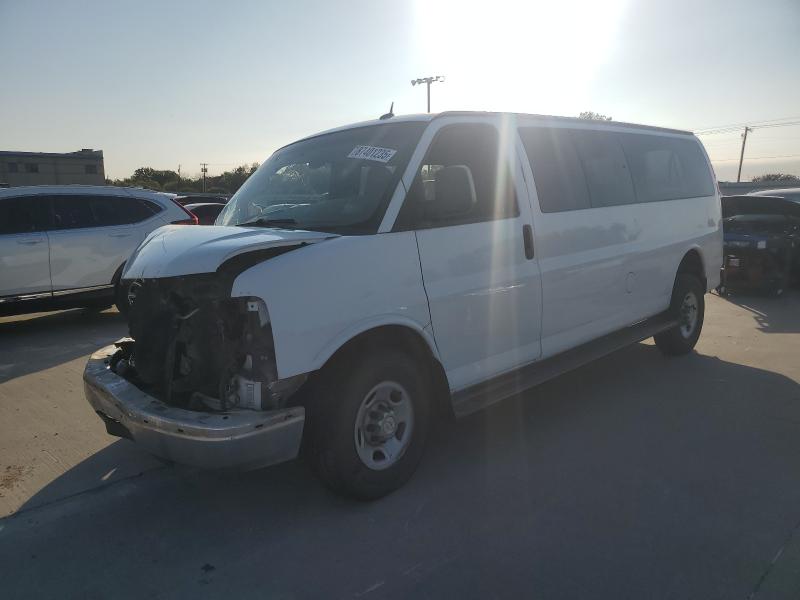 2013 CHEVROLET EXPRESS G3 - 1GAZG1FG1D1182619